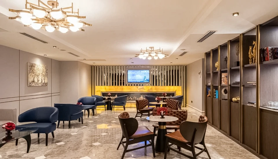 هتل سی وی کی پارک بسفروس استانبول